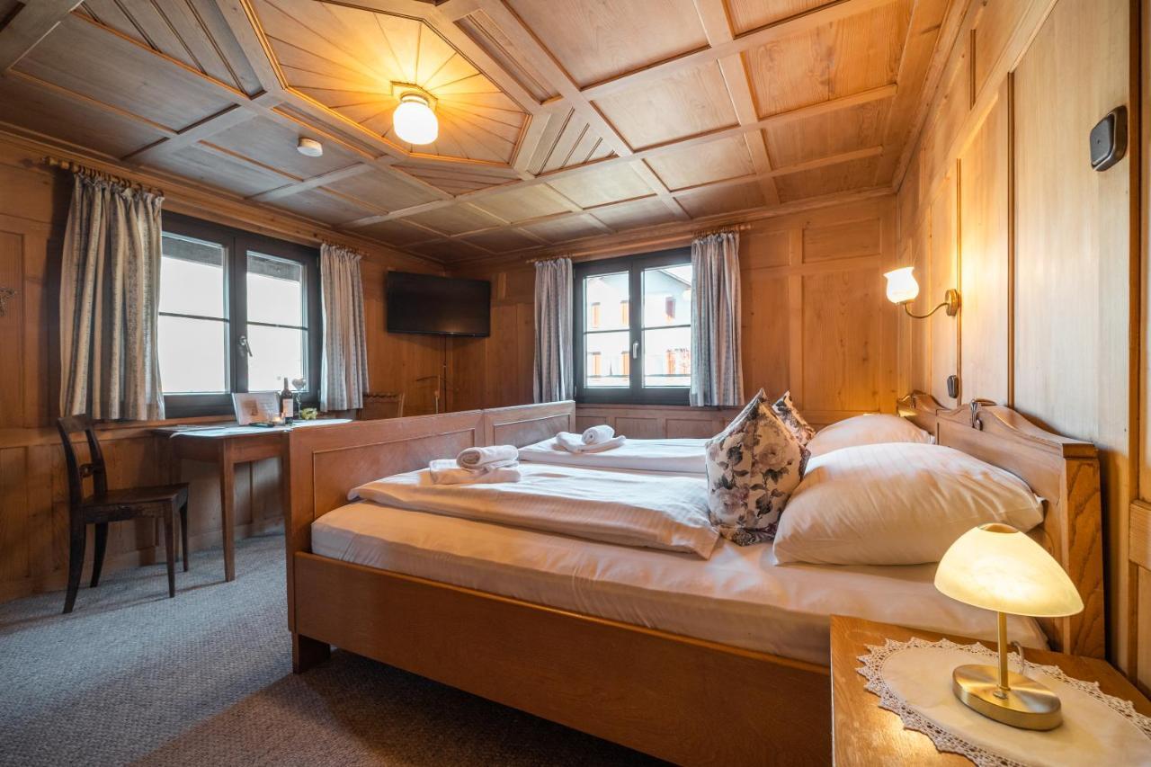 D'Alpenapartments Bezau Exteriér fotografie