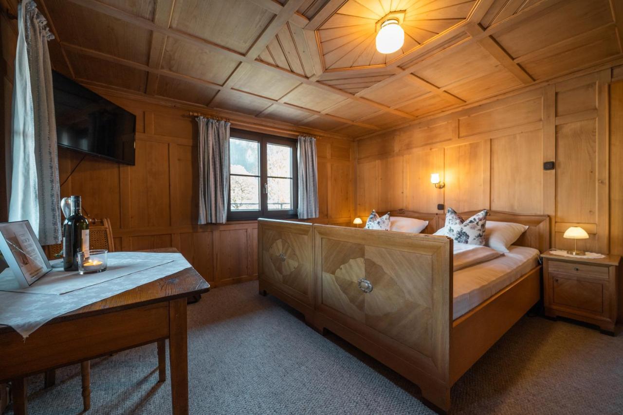 D'Alpenapartments Bezau Exteriér fotografie