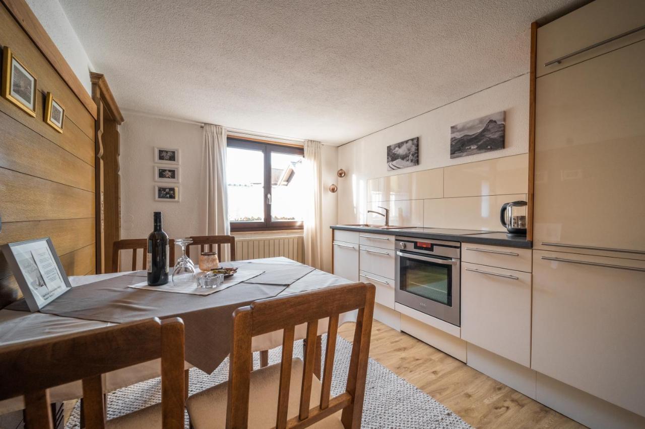 D'Alpenapartments Bezau Exteriér fotografie