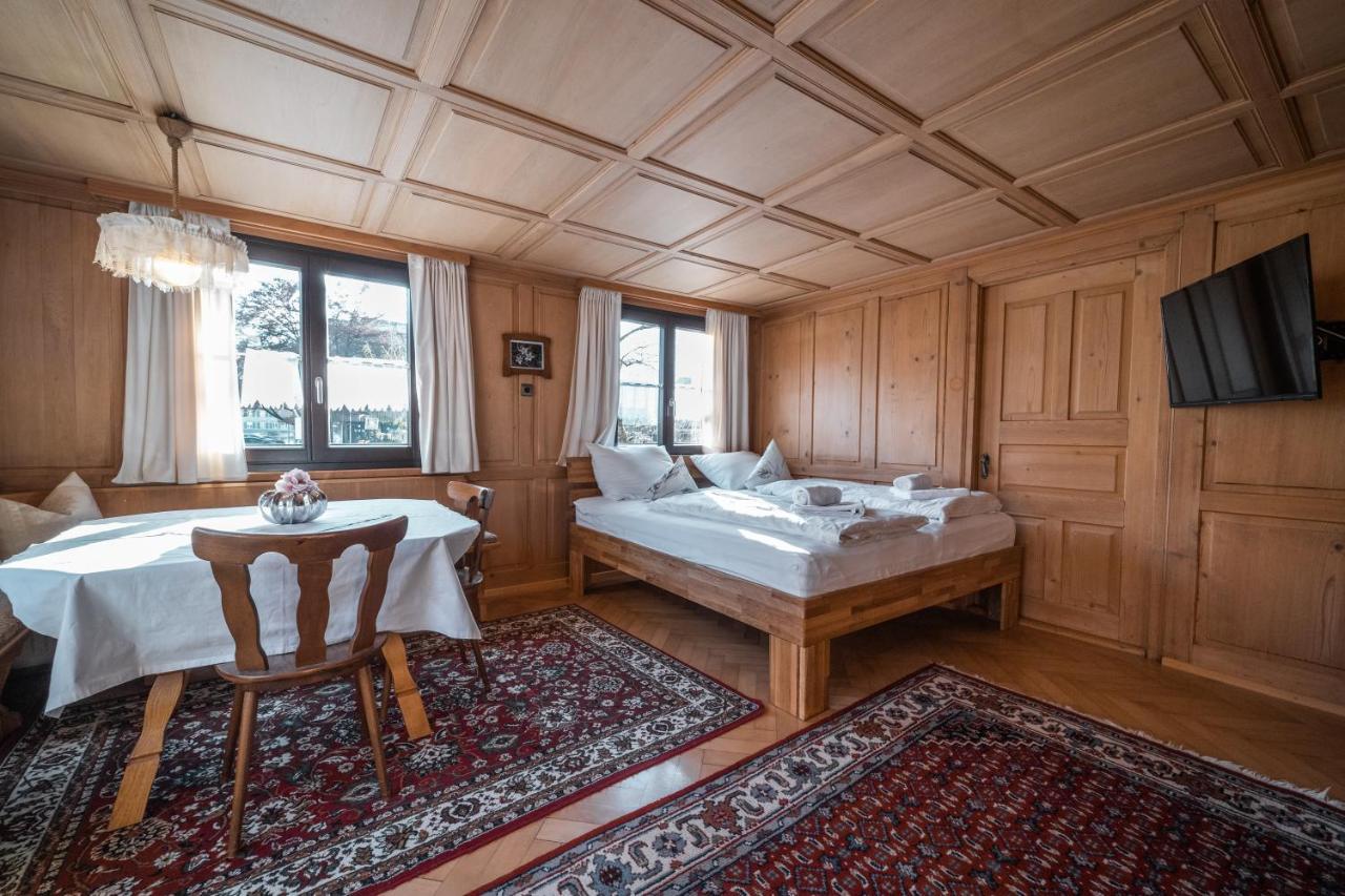 D'Alpenapartments Bezau Exteriér fotografie