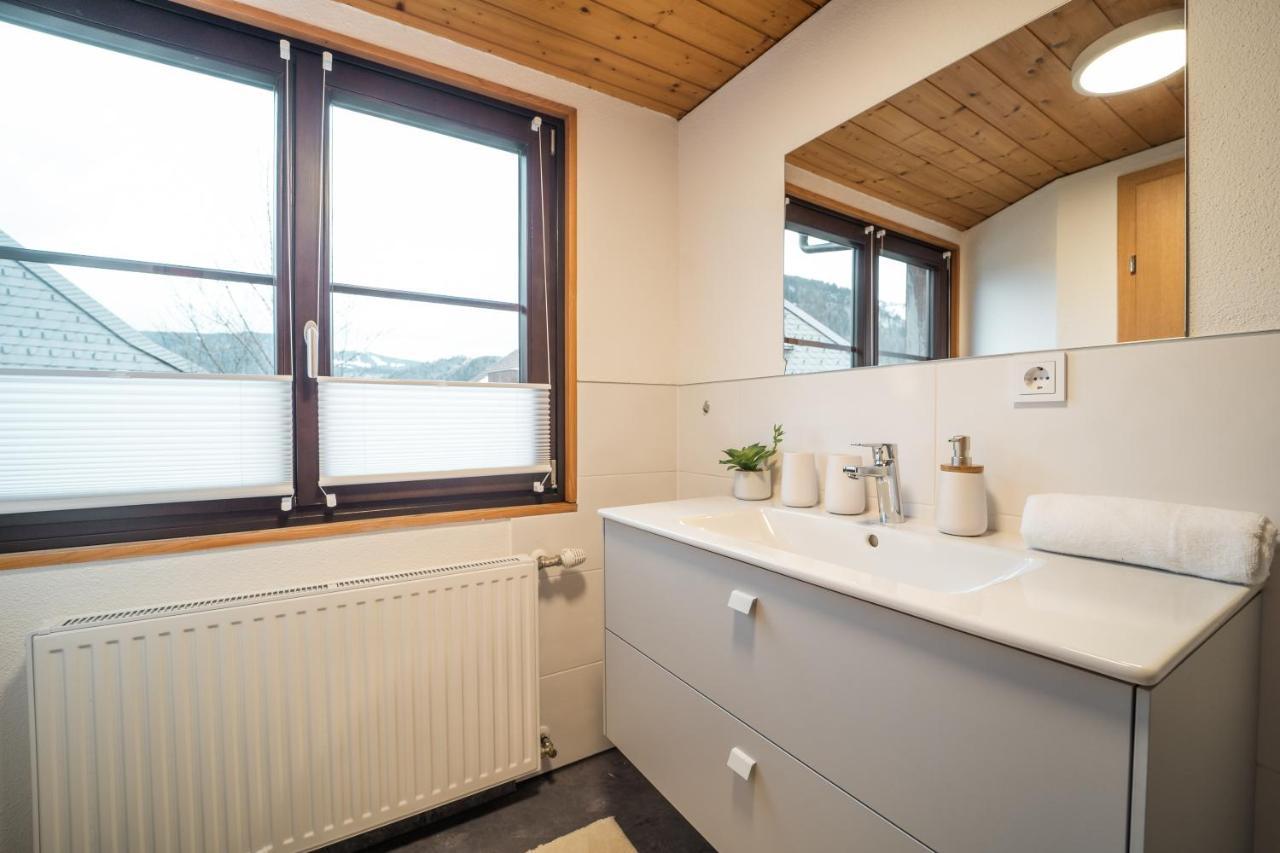 D'Alpenapartments Bezau Exteriér fotografie