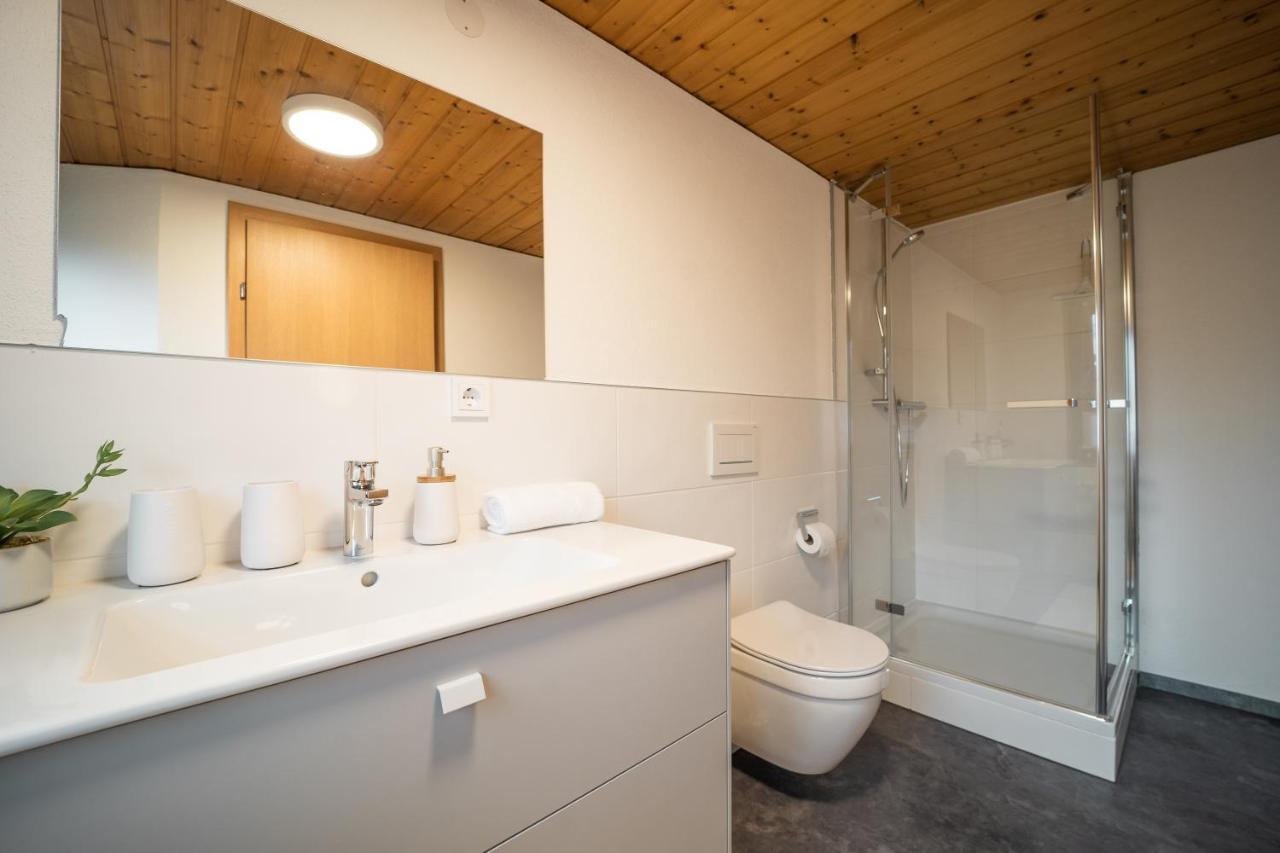 D'Alpenapartments Bezau Exteriér fotografie