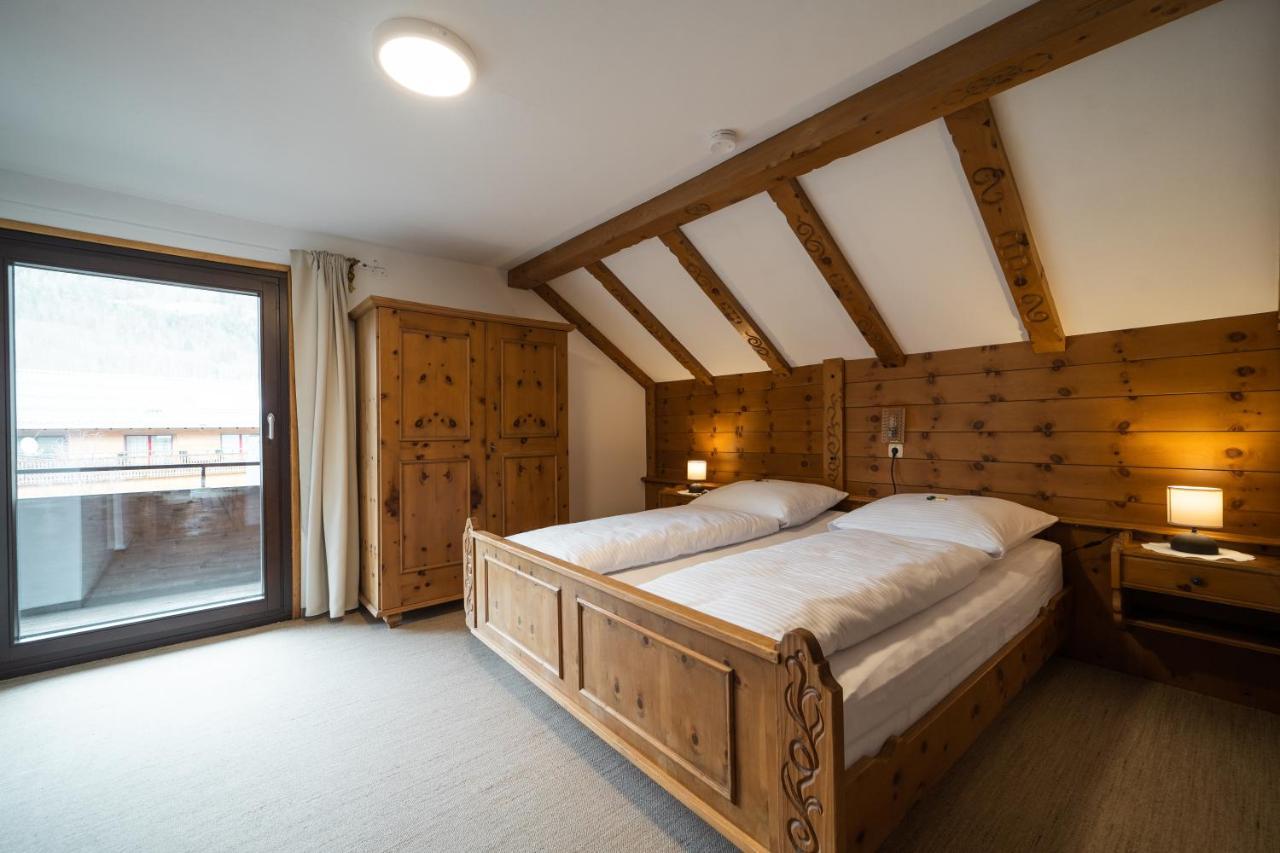 D'Alpenapartments Bezau Exteriér fotografie