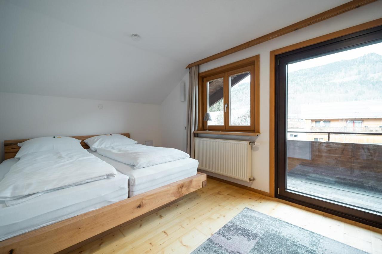 D'Alpenapartments Bezau Exteriér fotografie