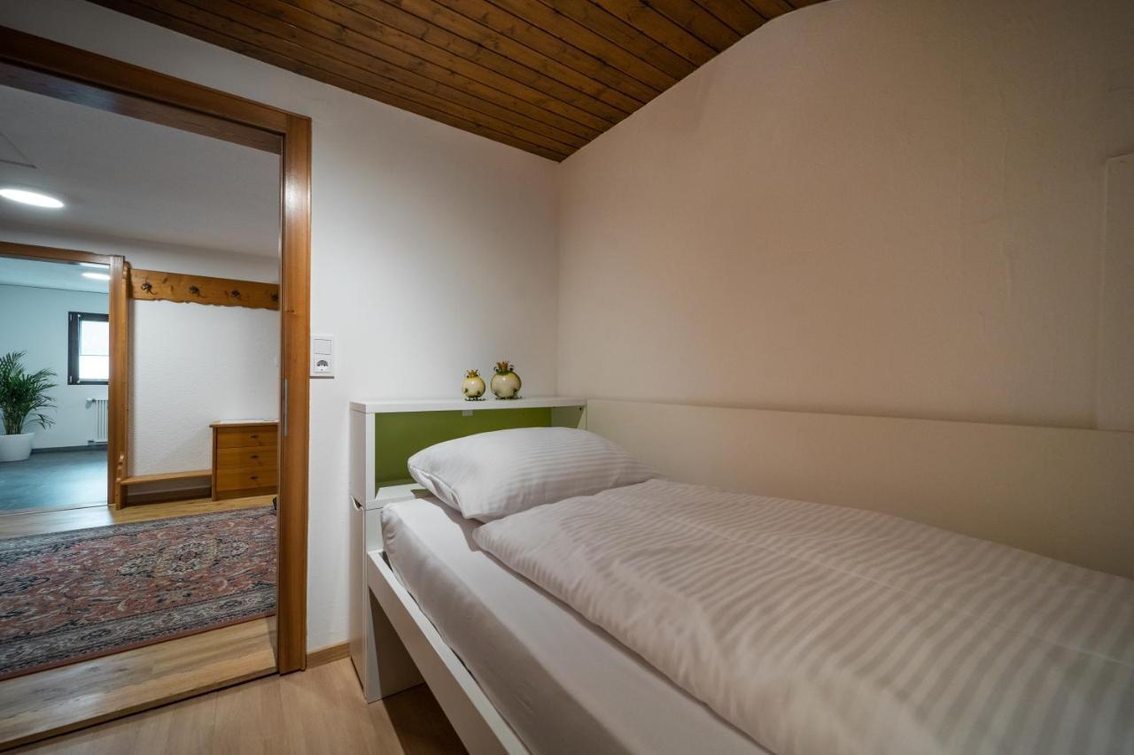 D'Alpenapartments Bezau Exteriér fotografie