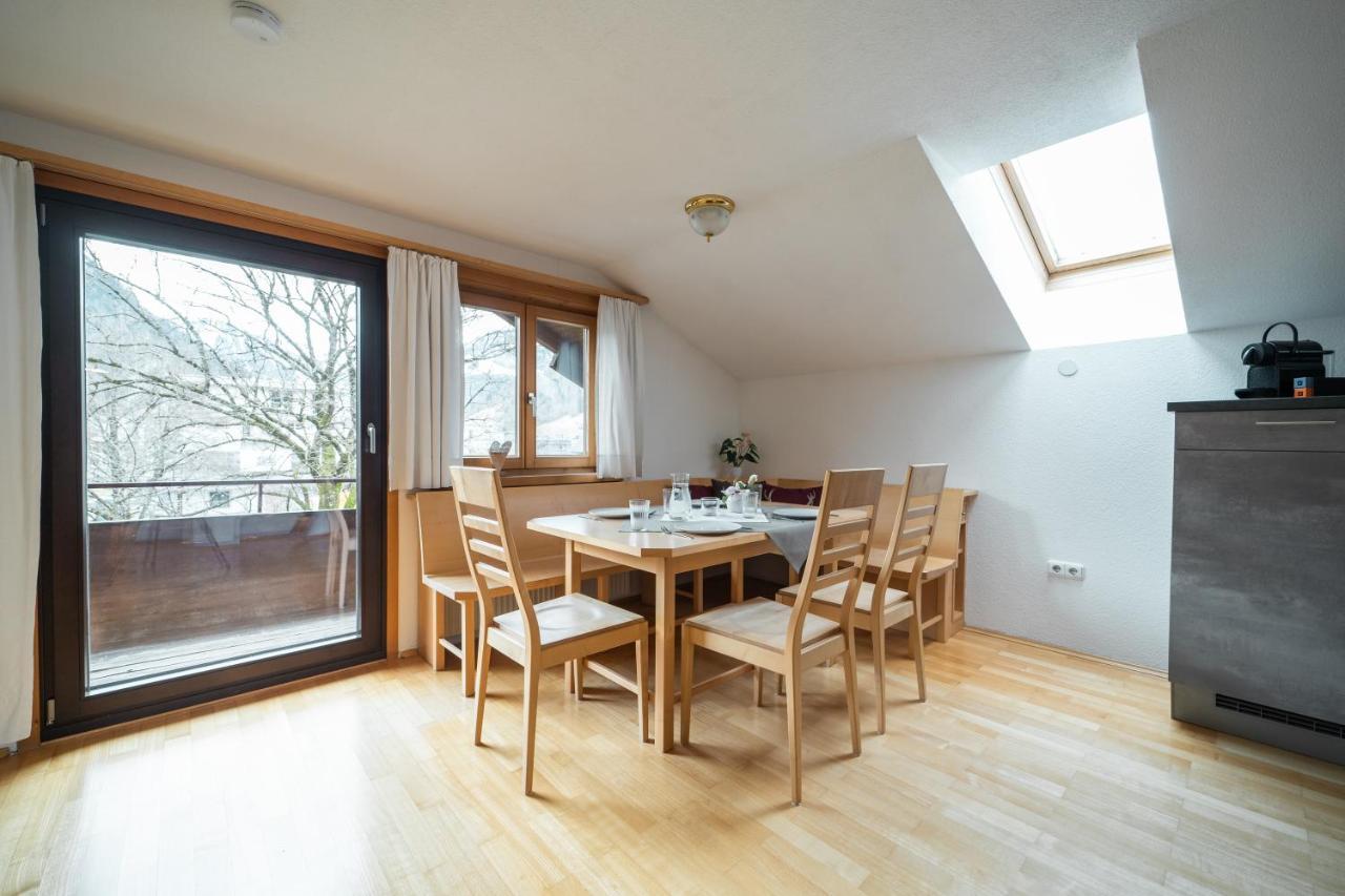 D'Alpenapartments Bezau Exteriér fotografie