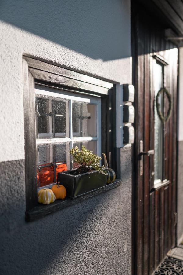 D'Alpenapartments Bezau Exteriér fotografie
